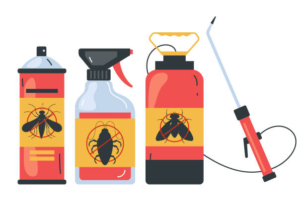 Professional Pest Control in Middlebush, NJ